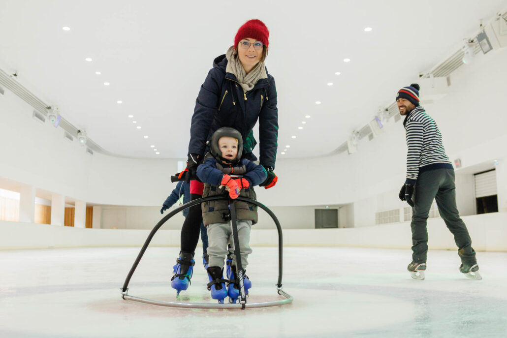 Patinoire de Prémanon